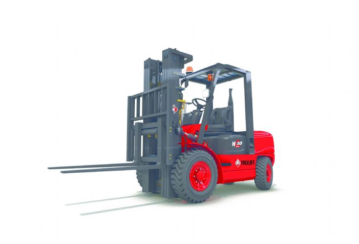 3 ton dizel forklift